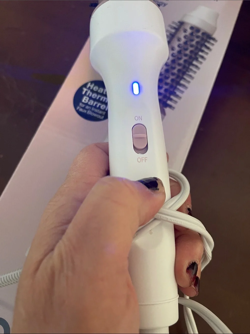 Conair double ceramic